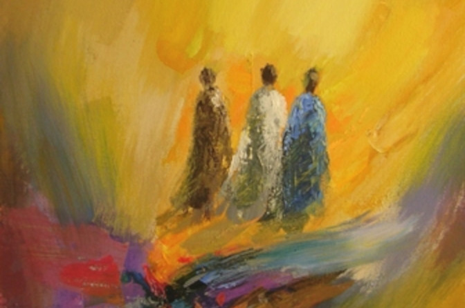 Disciples d'Emmaus