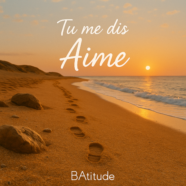 Pochette d'album Tu me dis Aime