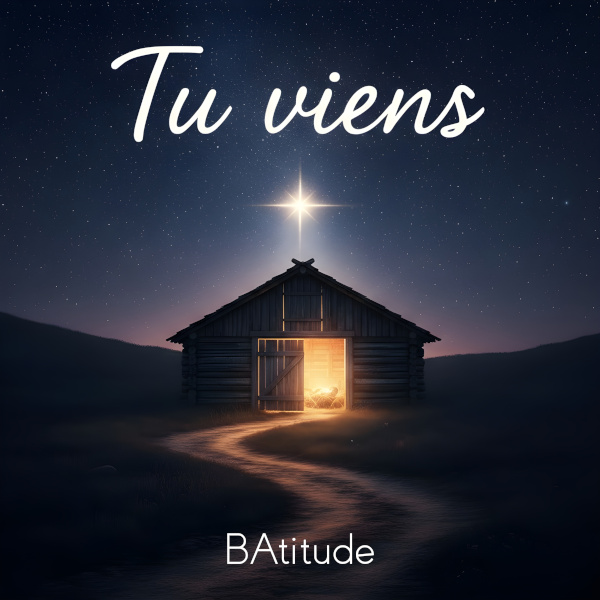 Tu viens - couverture album