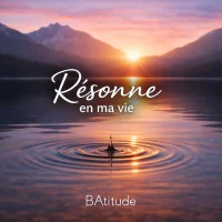 Résonne en ma vie - Jaquette